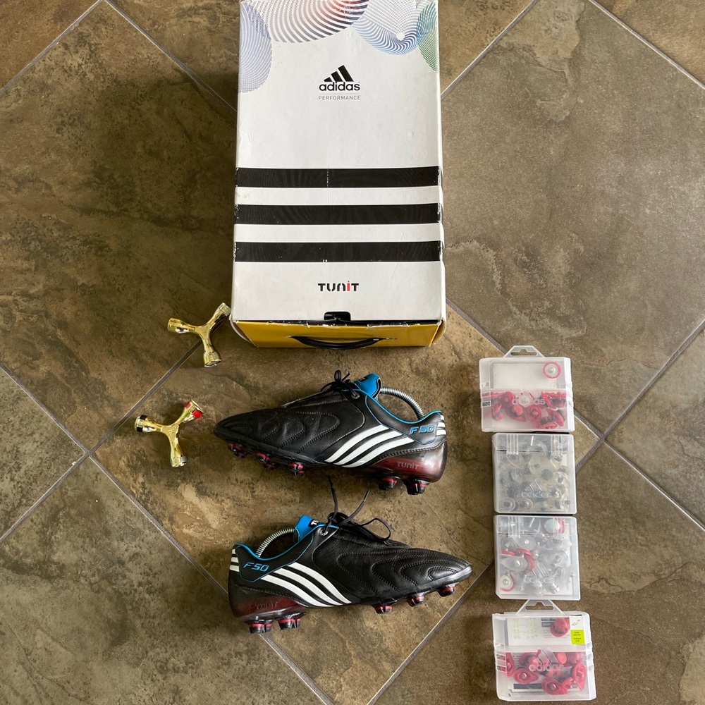 Adidas F50 Tunit FG